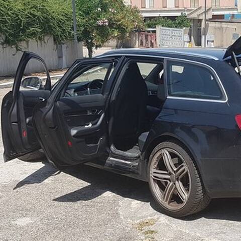 my car